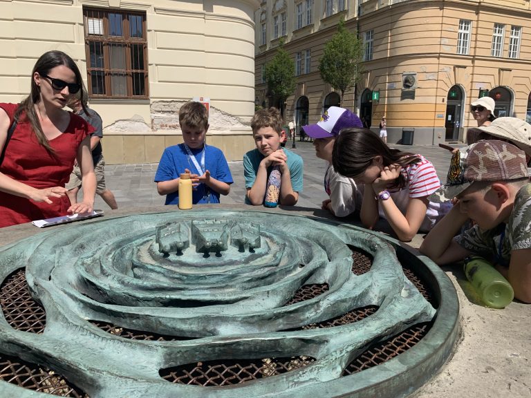 Po stopách staromeštianskych povestí