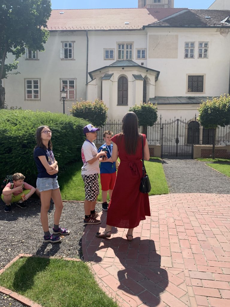 Po stopách staromeštianskych povestí