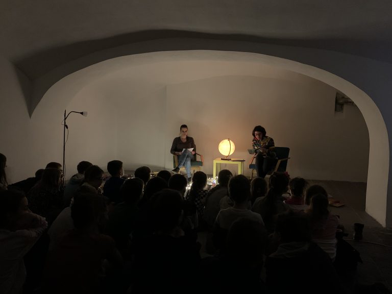 Knihoplavci – Európa