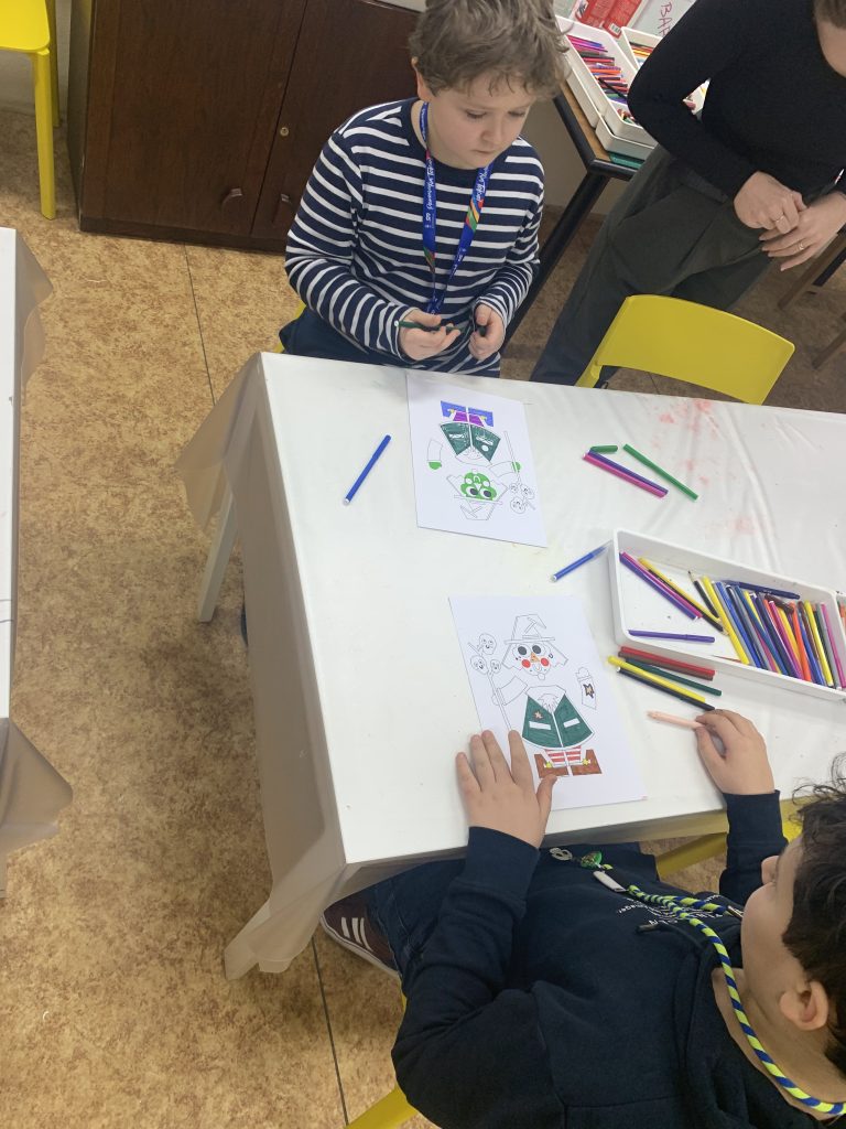 Workshop Hojdali sa ježibaby, hojdali sa na metle