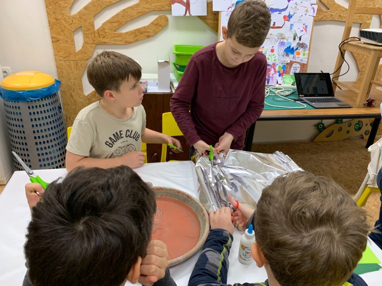 Workshop Zahraj sa s chémiou