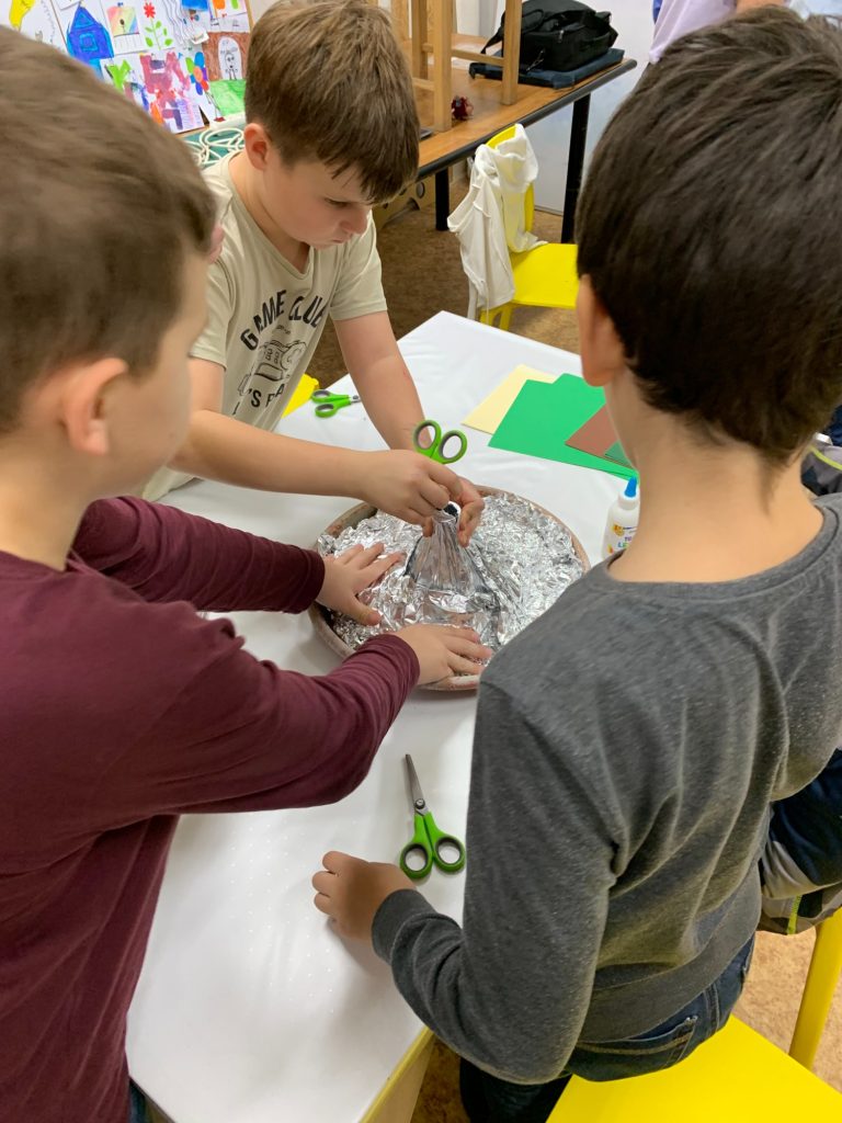 Workshop Zahraj sa s chémiou