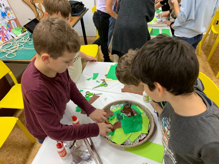 Workshop Zahraj sa s chémiou