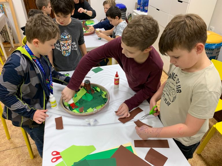 Workshop Zahraj sa s chémiou