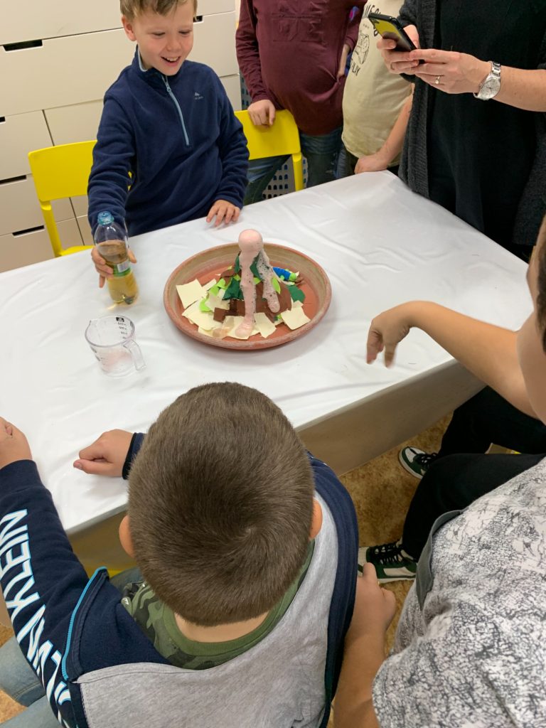 Workshop Zahraj sa s chémiou