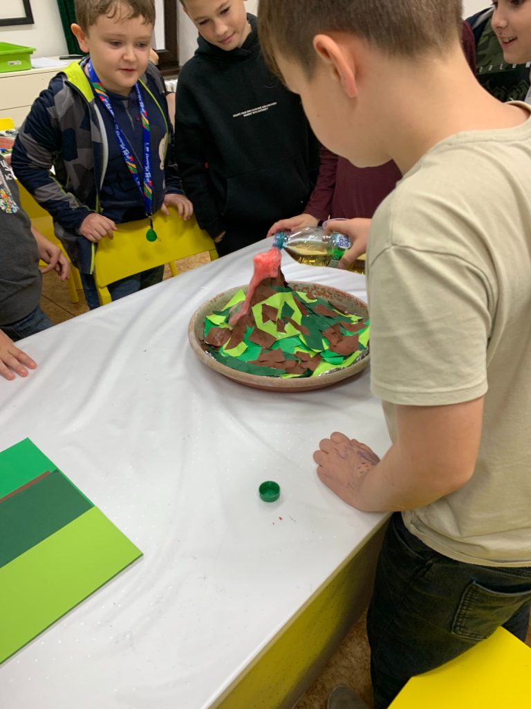 Workshop Zahraj sa s chémiou