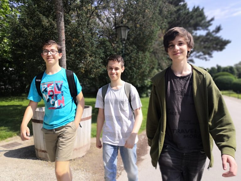 Koncoročný výlet ôsmakov – ZOO Schönbrunn