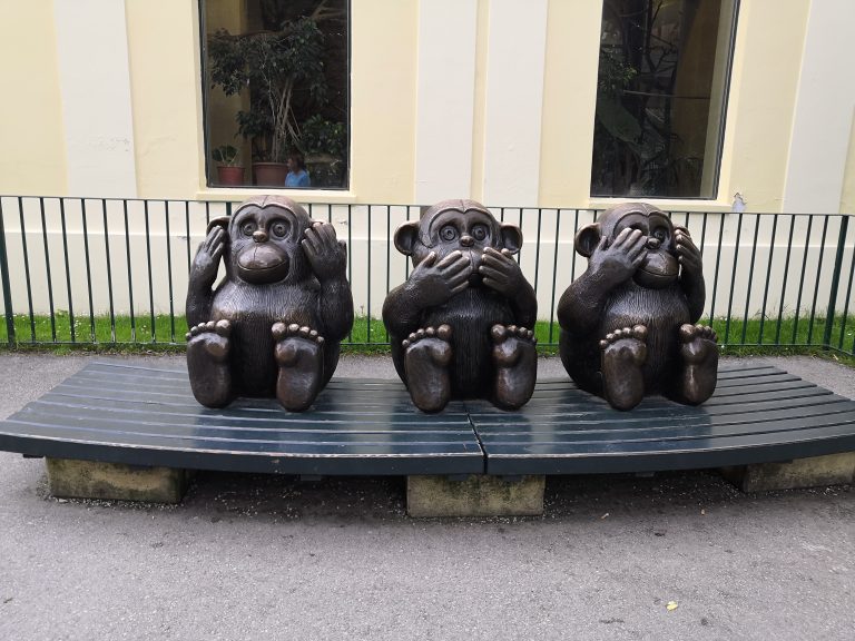 Koncoročný výlet ôsmakov – ZOO Schönbrunn