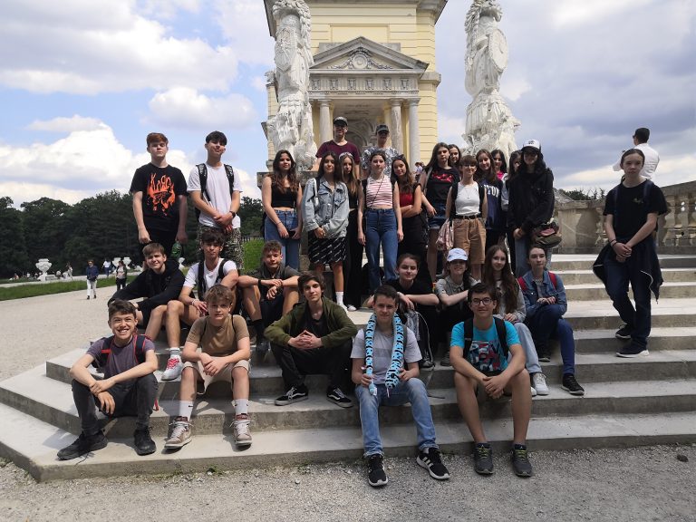 Koncoročný výlet ôsmakov – ZOO Schönbrunn