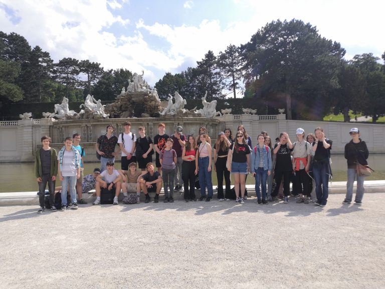 Koncoročný výlet ôsmakov – ZOO Schönbrunn