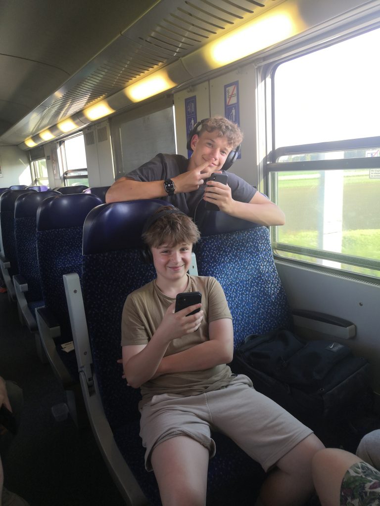 Koncoročný výlet ôsmakov – ZOO Schönbrunn