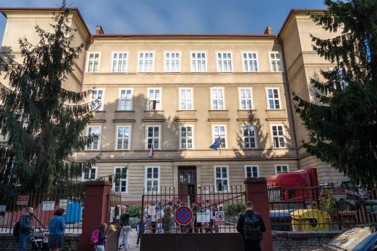 Prvý deň v škole 2023