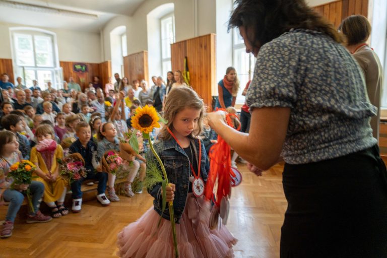 Prvý deň v škole 2023