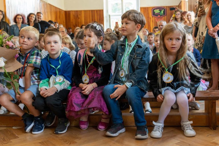 Prvý deň v škole 2023