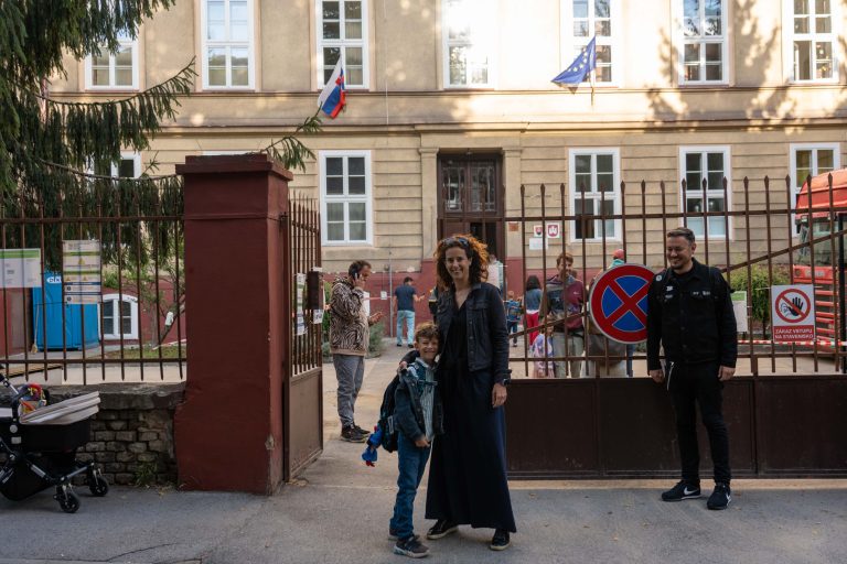 Prvý deň v škole 2023