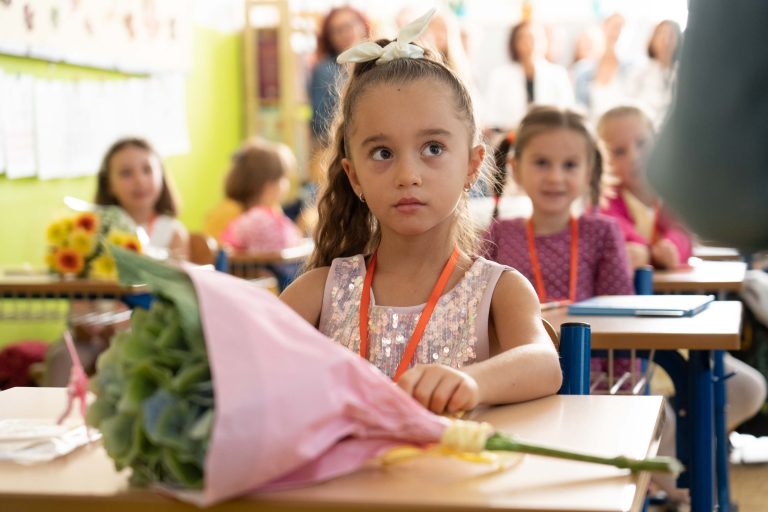 Prvý deň v škole 2023