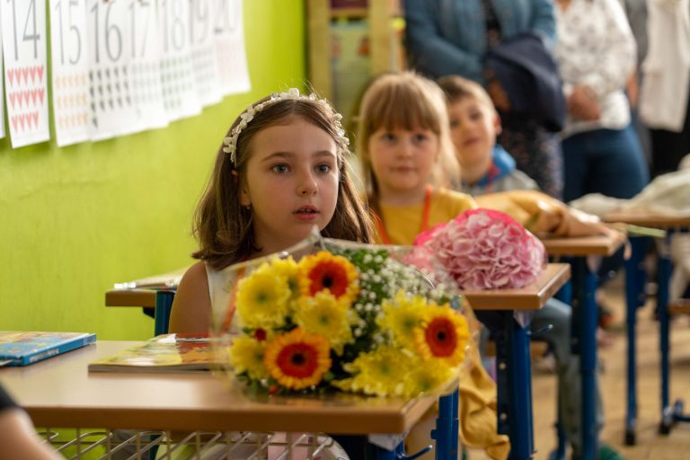 Prvý deň v škole 2023