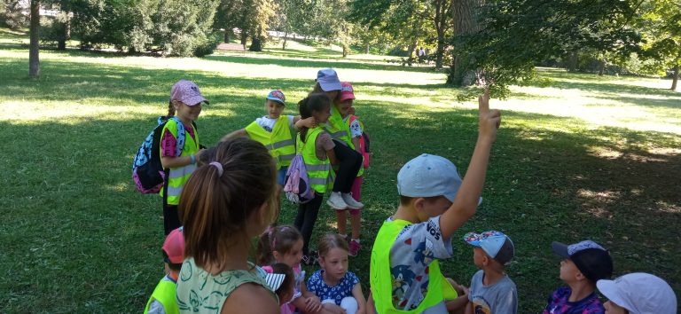 Ochrana života a zdravia 1. stupeň