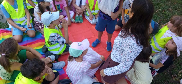 Ochrana života a zdravia 1. stupeň