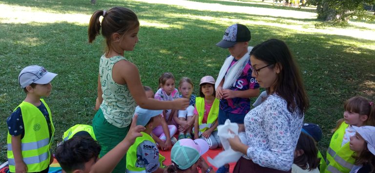 Ochrana života a zdravia 1. stupeň