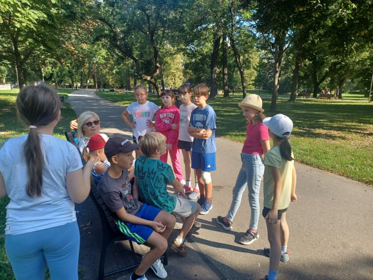 Ochrana života a zdravia 1. stupeň