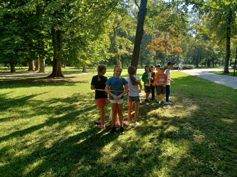 Ochrana života a zdravia 1. stupeň