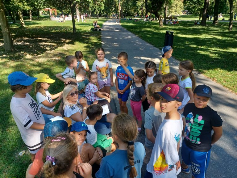 Ochrana života a zdravia 1. stupeň