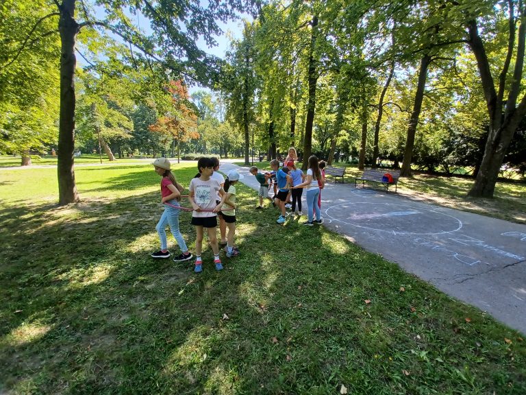 Ochrana života a zdravia 1. stupeň
