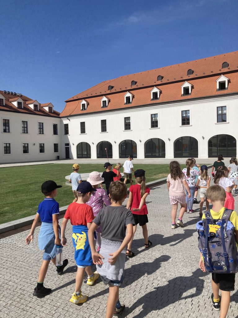 Umelecká výstava na Bratislavskom hrade