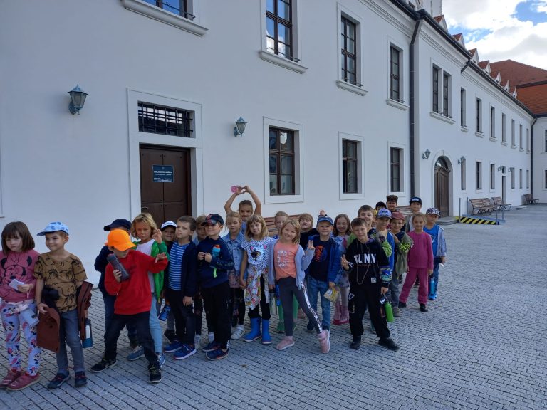 Umelecká výstava na Bratislavskom hrade