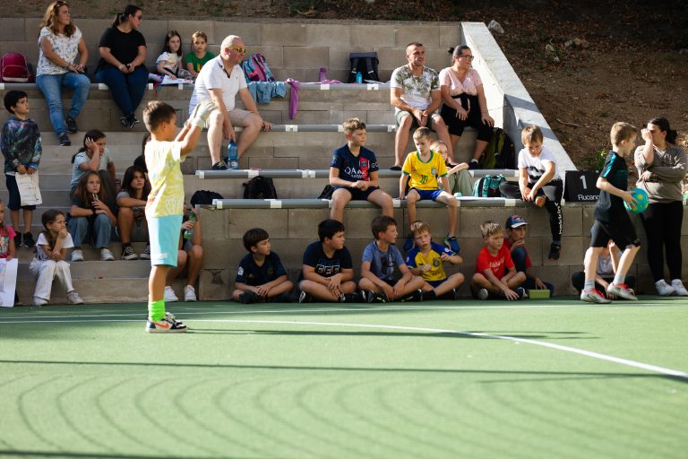 Slávnostné otvorenie zrenovovaného školského dvora