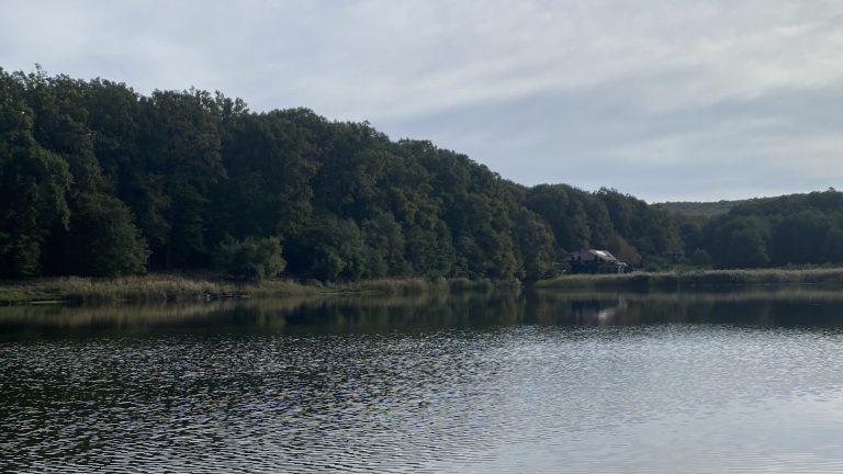 S turistickým krúžkom z Lozorna do Stupavy, Biofarma Príroda