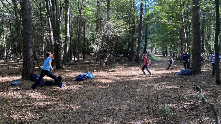 S turistickým krúžkom z Lozorna do Stupavy, Biofarma Príroda
