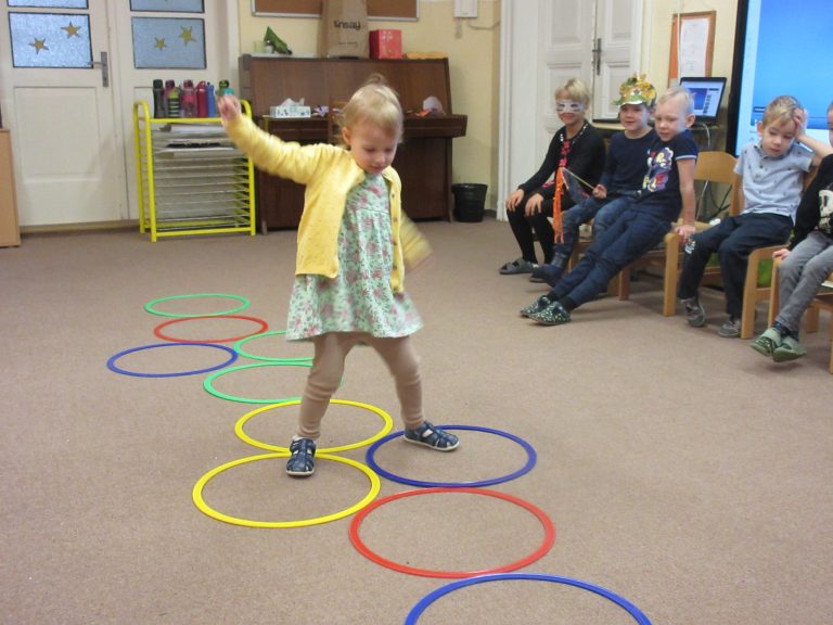 Tekvičková paráda v materskej škole