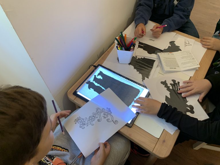 Miroslav Cipár deťom