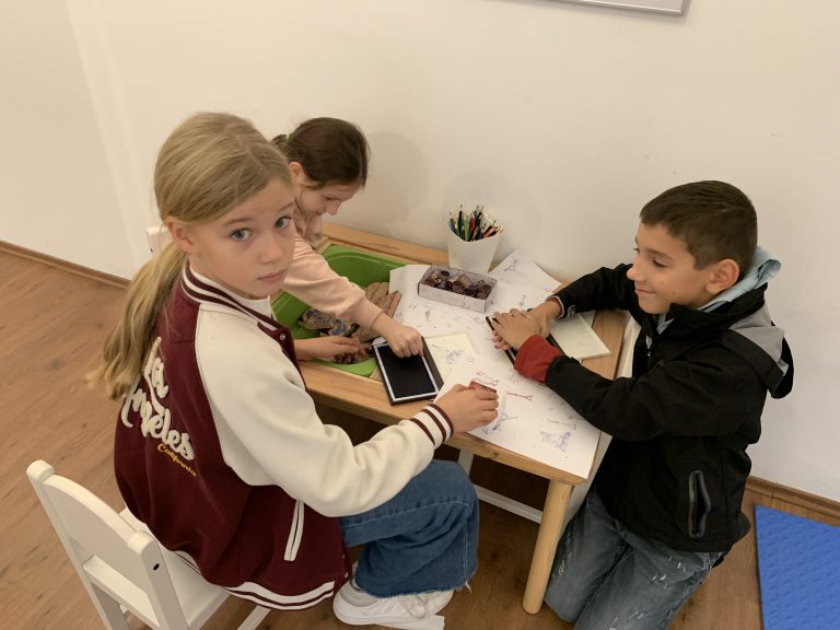 Miroslav Cipár deťom