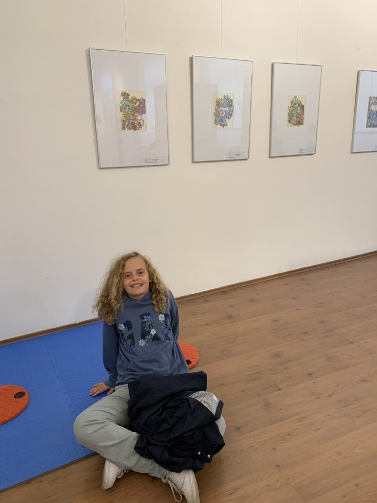 Miroslav Cipár deťom