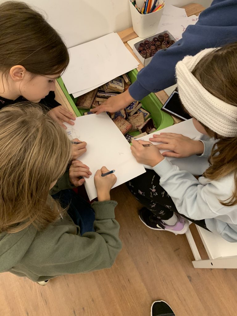 Miroslav Cipár deťom