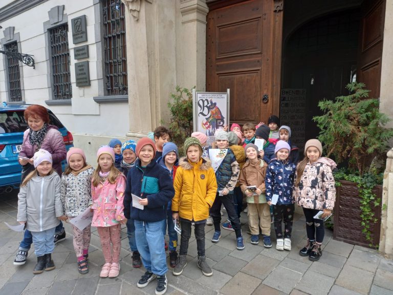 Miroslav Cipár deťom