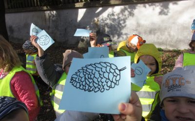 Žabky a Sovičky spoznávajú parky a záhrady Starého Mesta