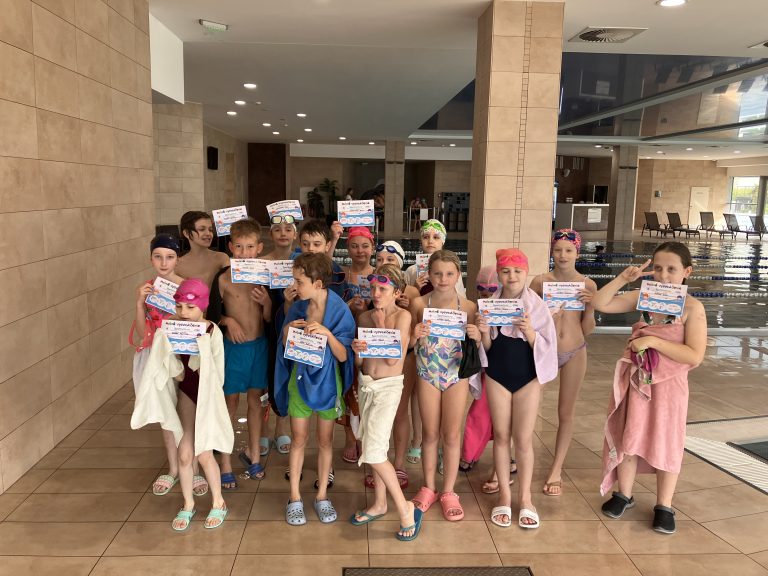 Bezplatný kurz plávania pre deti zo staromestských škôl