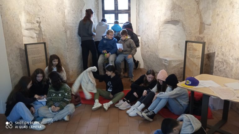 Siedmaci na Michalskej veži