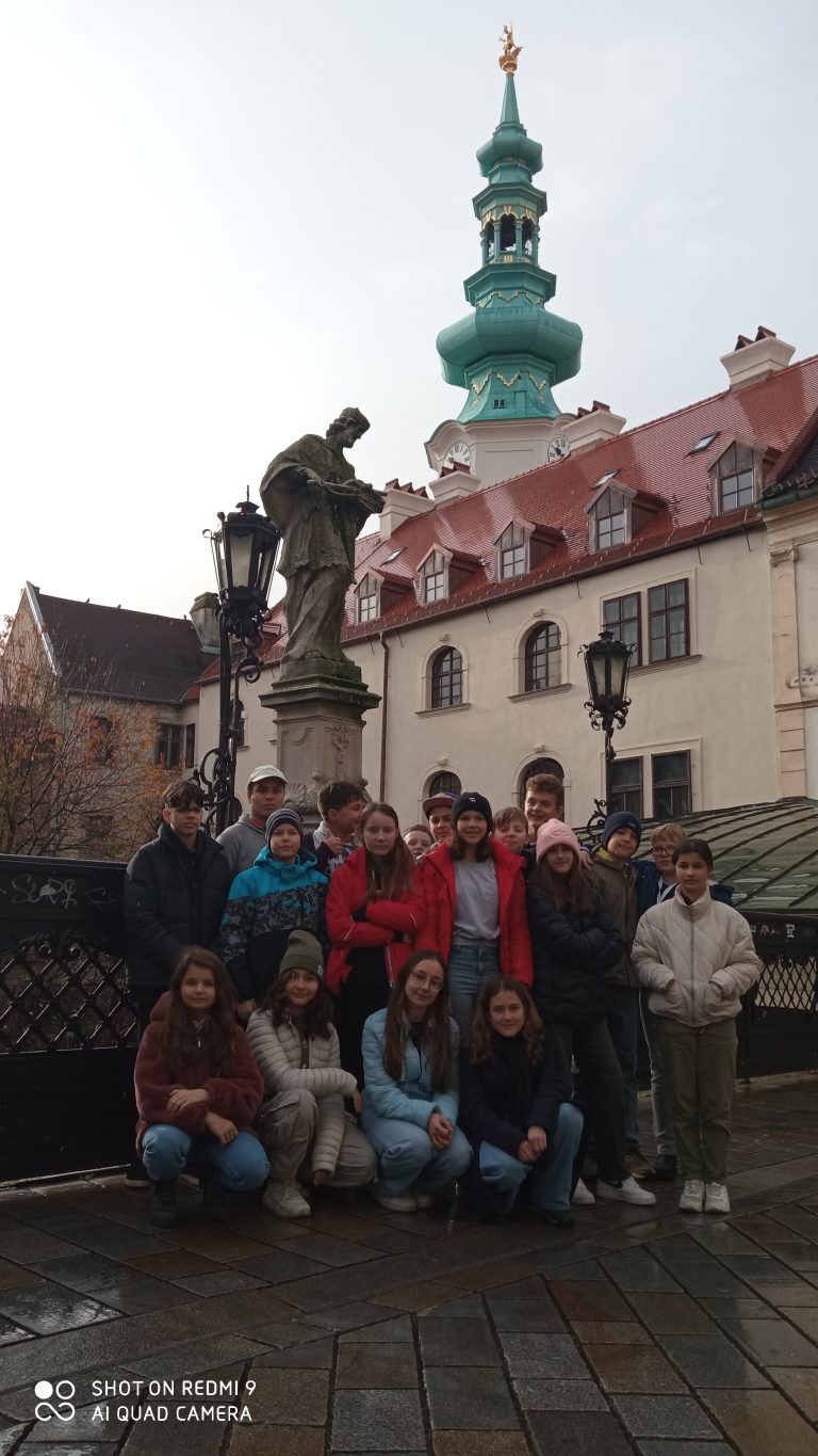 Siedmaci na Michalskej veži