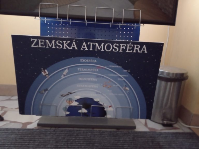 Hvezdáreň a planetárium v Hlohovci