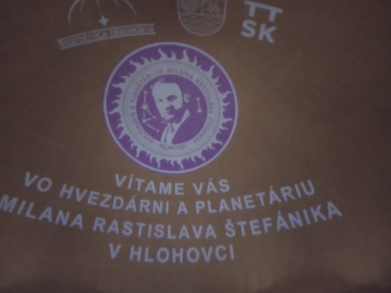 Hvezdáreň a planetárium v Hlohovci