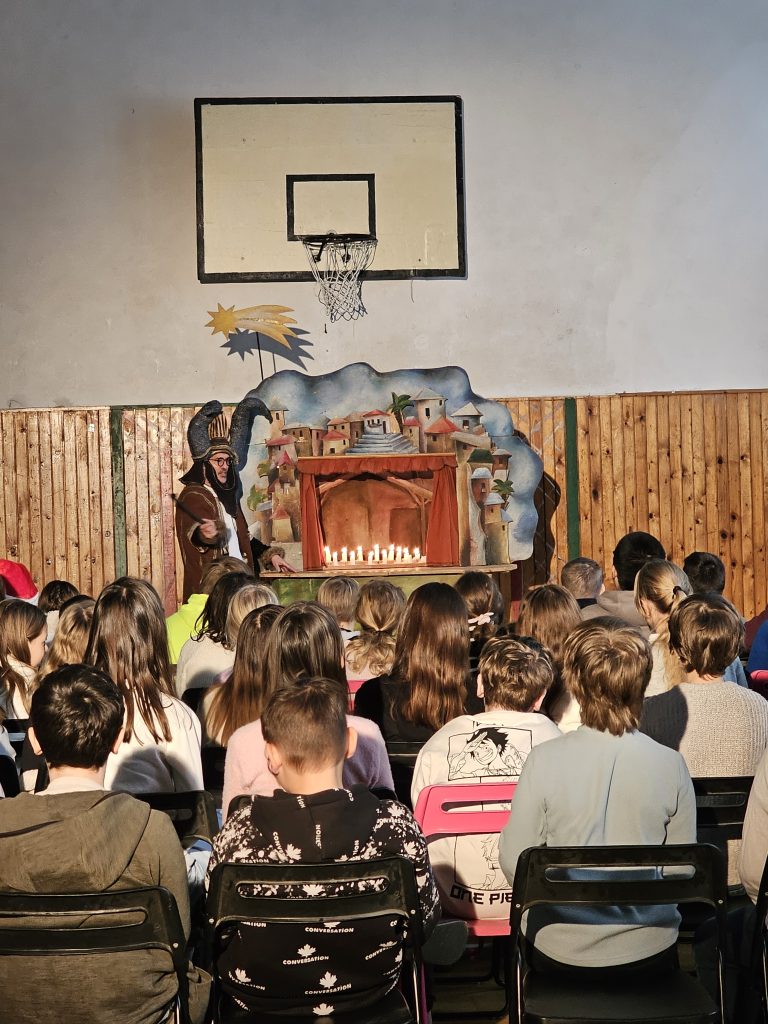 Vyšla hviezda nad Betlehemom