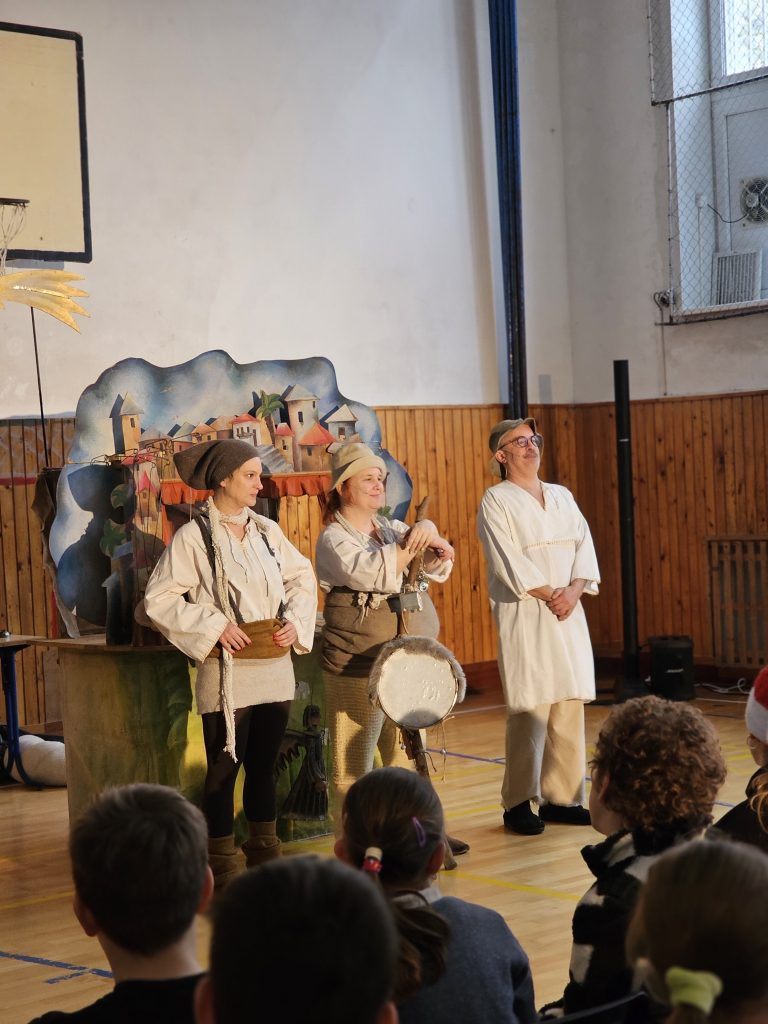 Vyšla hviezda nad Betlehemom