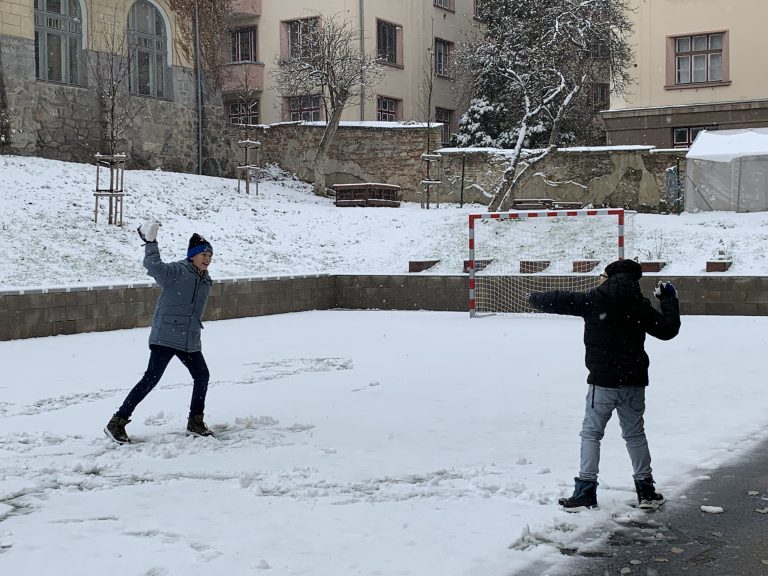 Mikulášska nádielka