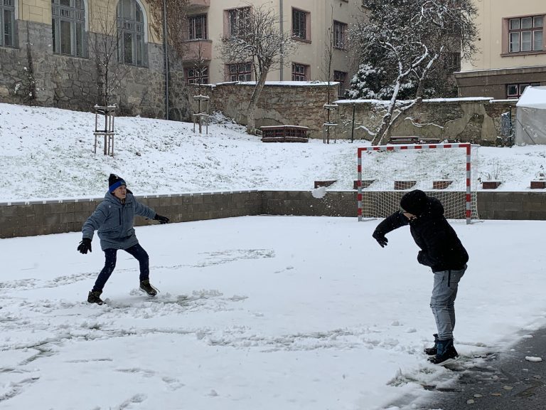 Mikulášska nádielka