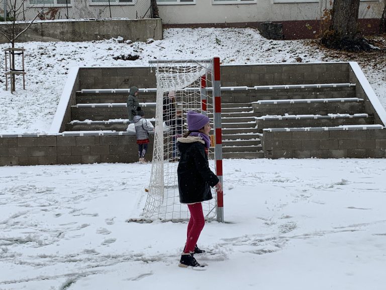 Mikulášska nádielka